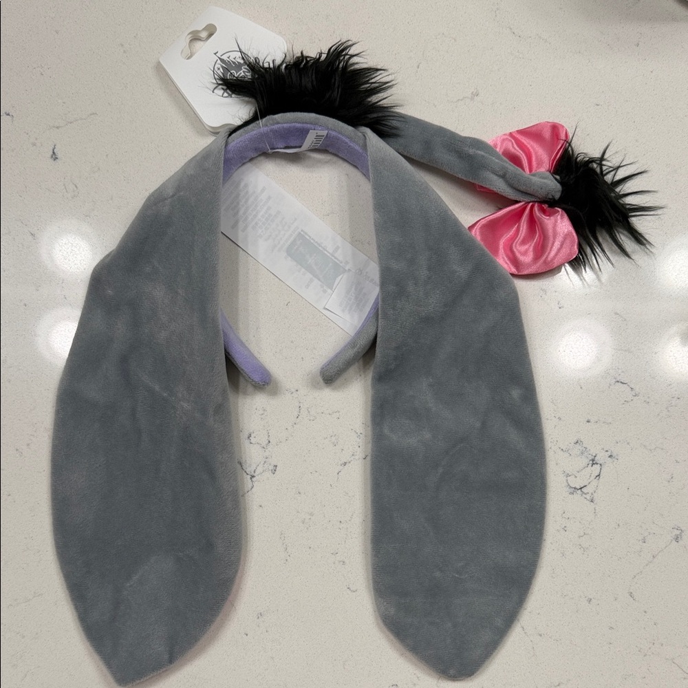 Disney Eeyore Ear Headband